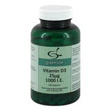 Produktbild Vitamin D3 25 µg 1.000 I.E. Kapseln