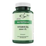 Produktbild Vitamin D3 1.000 I.E. Kapseln