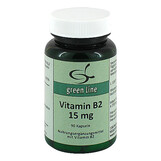 Produktbild Vitamin B2 15 mg Kapseln