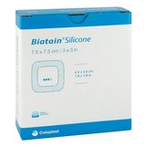Produktbild Biatain Silicone Schaumverband 7,5x7,5 cm