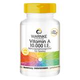 Produktbild Vitamin A 10.000 I.E. Tabletten