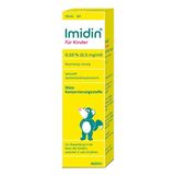 Produktbild Imidin f&uuml;r Kinder 0,05% 0,5 mg / ml Nasenspray