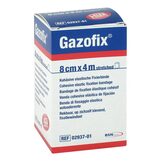 Produktbild Gazofix Fixierbinde koh&auml;siv 8 cmx4 m