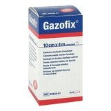 Produktbild Gazofix Fixierbinde koh&auml;siv 10 cmx4 m