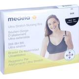 Abbildung: Medela Schwangerschafts- und Still-BH M schwarz 1 St PZN 11592742