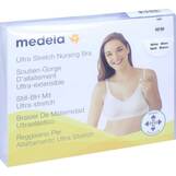 Abbildung: Medela Schwangerschafts- und Still-BH M weiß 1 St PZN 11592788
