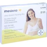 Abbildung: Medela Schwangerschafts- und Still-BH XL weiß 1 St PZN 11592802