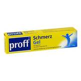 Produktbild Proff Schmerzgel 50 mg/g