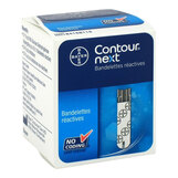 Produktbild Contour next Sensoren Teststreifen - axicorp