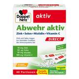 Produktbild Doppelherz Abwehr Direct Pellets