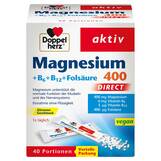 Produktbild Doppelherz Magnesium+B-Vitamine direct Pellets