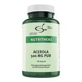 Produktbild Acerola 500 mg pur Kapseln