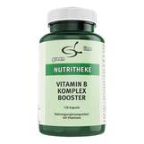 Produktbild Vitamin B Komplex Booster Kapseln
