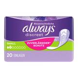 Abbildung: Always discreet Inkontinenz Binden small plus Binden, 16 St PZN 11642753