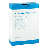 Produktbild Biatain Alginate Kompressen 5x5 cm