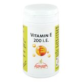 Produktbild Vitamin E Allpharm Premium 200 I.E. Kapseln