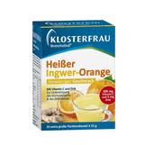 Produktbild Klosterfrau Broncholind Ingwer-Orange Granulat