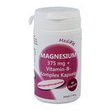 Produktbild Magnesium 375 mg + Vitamin B-Komplex Kapseln