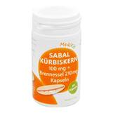 Produktbild Sabal K&uuml;rbiskern 100 mg + Brennnessel 210 mg Kapseln