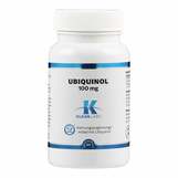 Produktbild Ubiquinol Coenzym Q10 reduziert 100 mg Kapseln