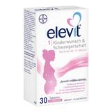 Produktbild Elevit 1 Kinderwunsch &amp; Schwangerschaft Tabletten