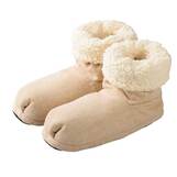 Produktbild Warmies Slippies Boots Comfort Gr&ouml;&szlig;e 37 - 41 beige