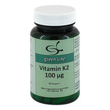 Produktbild Vitamin K2 100 µg Kapseln