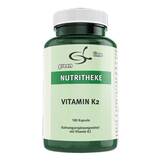 Abbildung: Vitamin K2 100 µg Kapseln Kapseln, 180 St PZN 11685490
