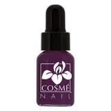 Abbildung: Nagellack Cosmenail 19 funkler flieder Flaschen, 5 ml PZN 11687661