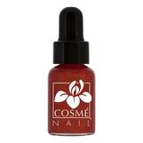 Produktbild Nagellack Cosmenail 105 granatrot perlmutt