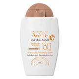 Abbildung: Avene Mineralisches Sonnenfluid SPF 50 + getönt Emulsion, 40 ml PZN 11688637
