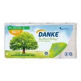 Produktbild Danke Toilettenpapier 3lagig