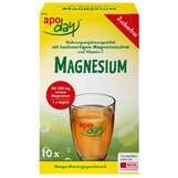 Produktbild Apoday Magnesium Mango-Maracuja zuckerfrei Pulver