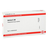 Produktbild DHU Arnica C 30 Ampullen