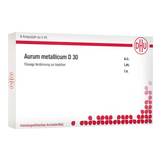 Produktbild DHU Aurum metallicum D 30 Ampullen