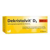 Produktbild Dekristolvit D3 5.600 I.E. Tabletten