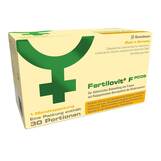 Produktbild Fertilovit F Pcos 60 Kapseln + 30 Pulver-Sticks