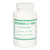 Produktbild Vitamin C 1000 gepuffert Tabletten