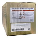 Produktbild Isotonische Kochsalzl&ouml;sung 0,9% Plastik.Infusionsl&ouml;sung 