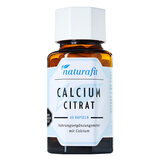 Produktbild Naturafit Calcium Citrat Kapseln