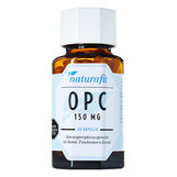 Produktbild Naturafit OPC 150 mg Kapseln