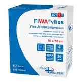 Produktbild Vlies-Schlitzkompressen 10x10 cm steril 4fach