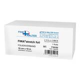 Produktbild Folienverband 15 cmx10 m transparent Fiwastretch foil