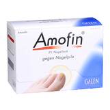 Produktbild Amofin 5 % Nagellack