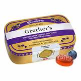 Produktbild Grethers Blueberry zuckerfrei Pastillen