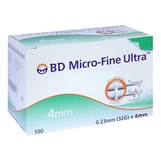 Produktbild BD Micro-Fine Ultra Pen-Nadeln 0,23x4 mm 32 G