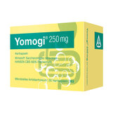 Produktbild Yomogi 250 mg Hartkapseln