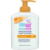 Produktbild Sebamed Baby &amp; Kind Waschlotion Haut &amp; Haar mit Calendula