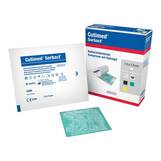 Produktbild Cutimed Sorbact Gel Kompressen 7,5x7,5 cm