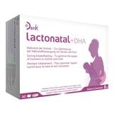 Produktbild Lactonatal + DHA Denk 30 Filmtabletten + 30 Kapseln